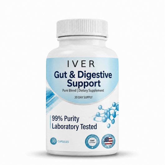 IVER - Gut & Digestive Support