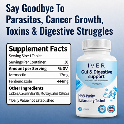 IVER - Gut & Digestive Support