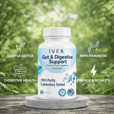IVER - Gut & Digestive Support