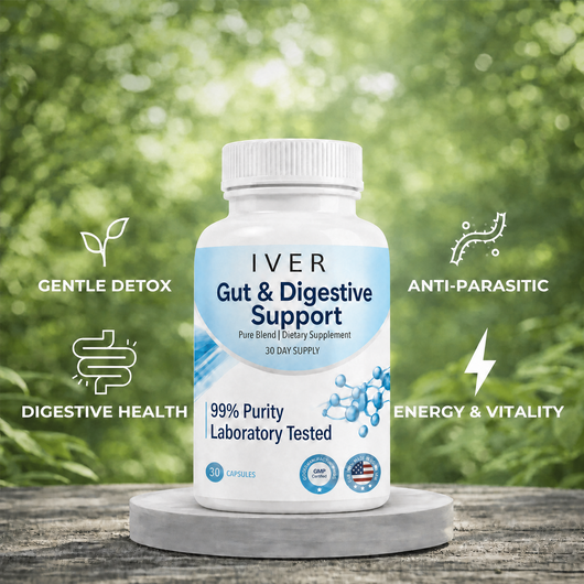 IVER - Gut & Digestive Support