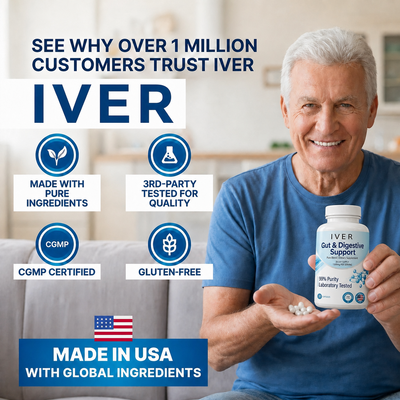 IVER - Gut & Digestive Support