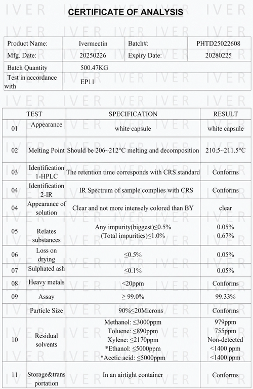 IVER - Gut & Digestive Support